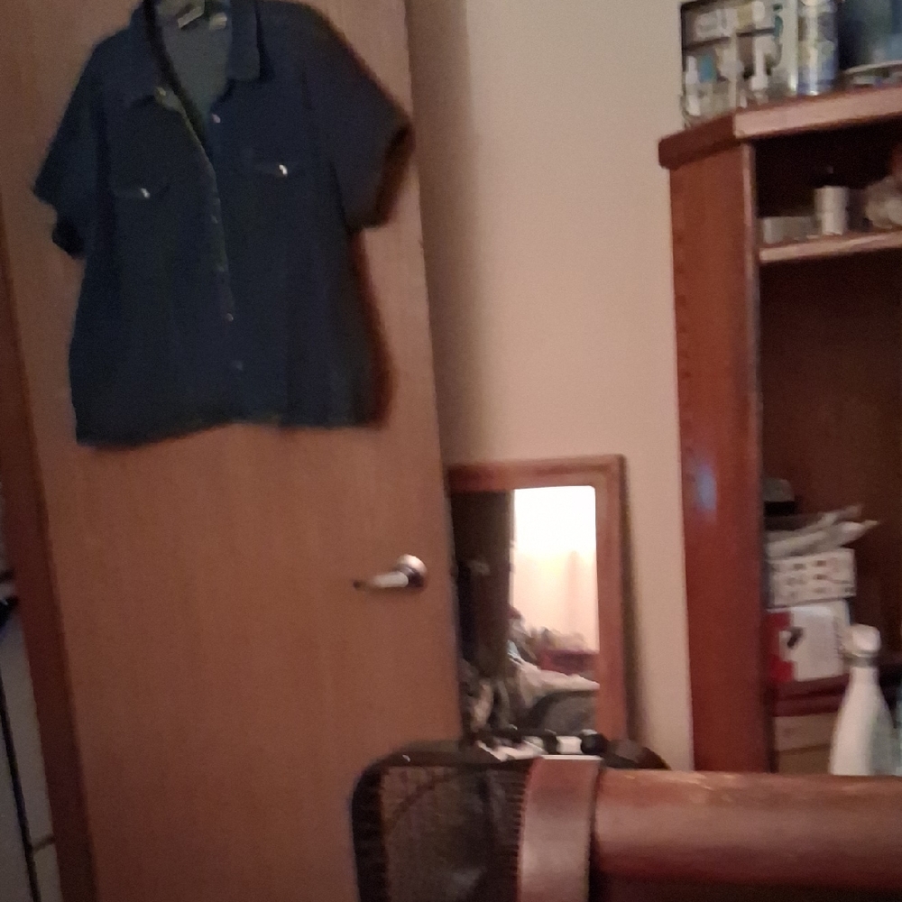 Fashion Bug Navy Blue Jacket